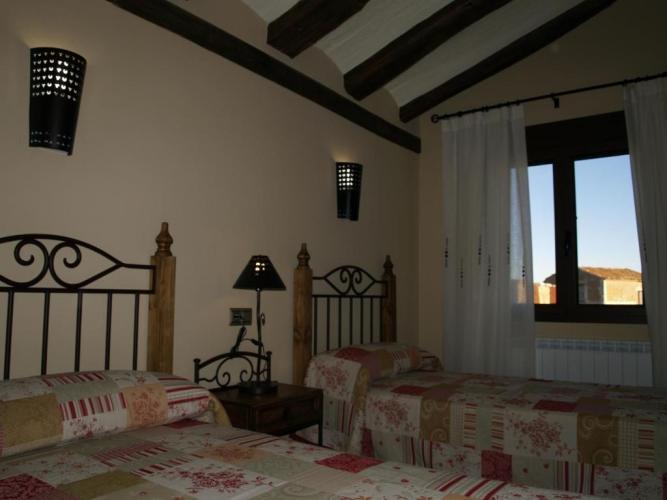 Apartamentos Turisticos La Fuensanta Cella Room photo